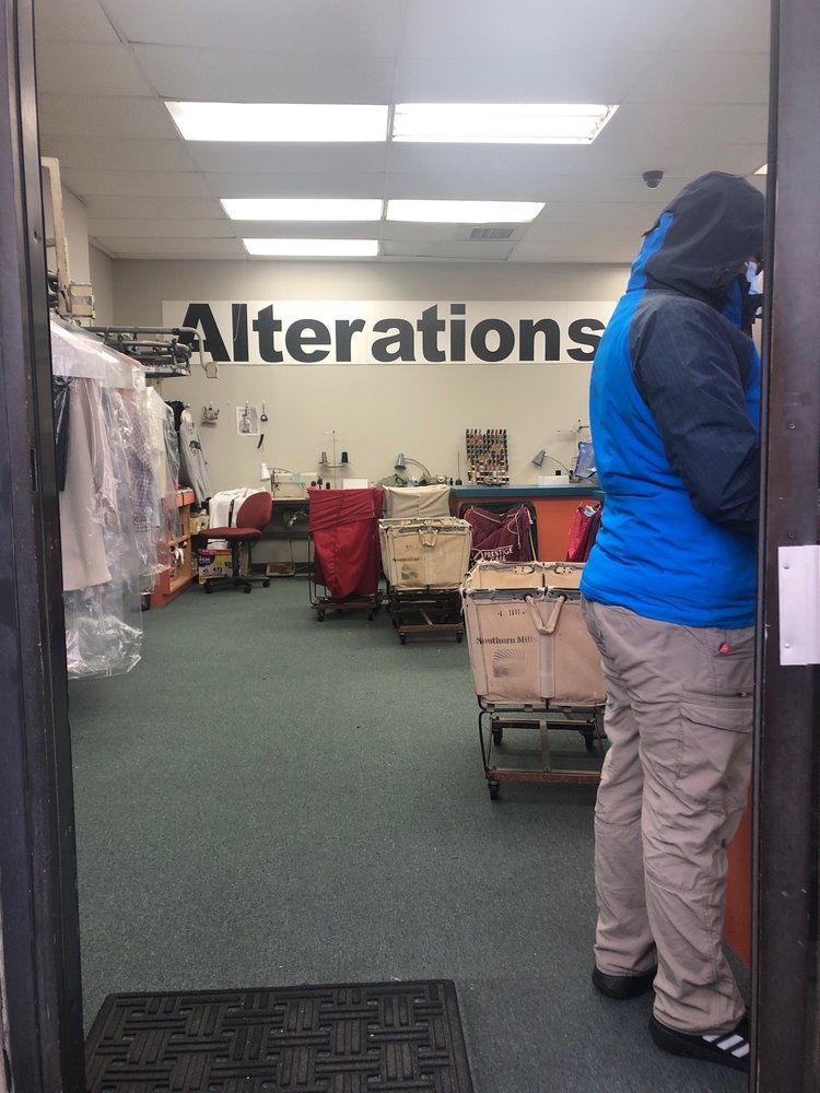 CLOTHING CARE CLEANERS with reviews Updated September 2024 14