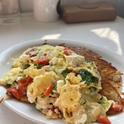 Maple + Batter - Garden Scramble