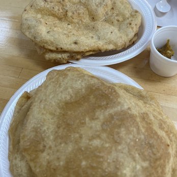 King Sweets - Puri's and batoora's - Indian Near Me - Chicago, Illinois