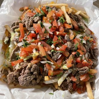 California Burritos - Carne Asada Fries - Mexican Near Me - San Diego, California