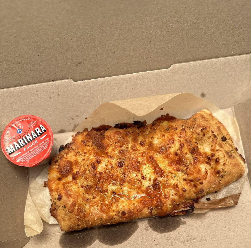 DOMINO’S PIZZA Updated October 2024 13 Photos & 11 Reviews 2448