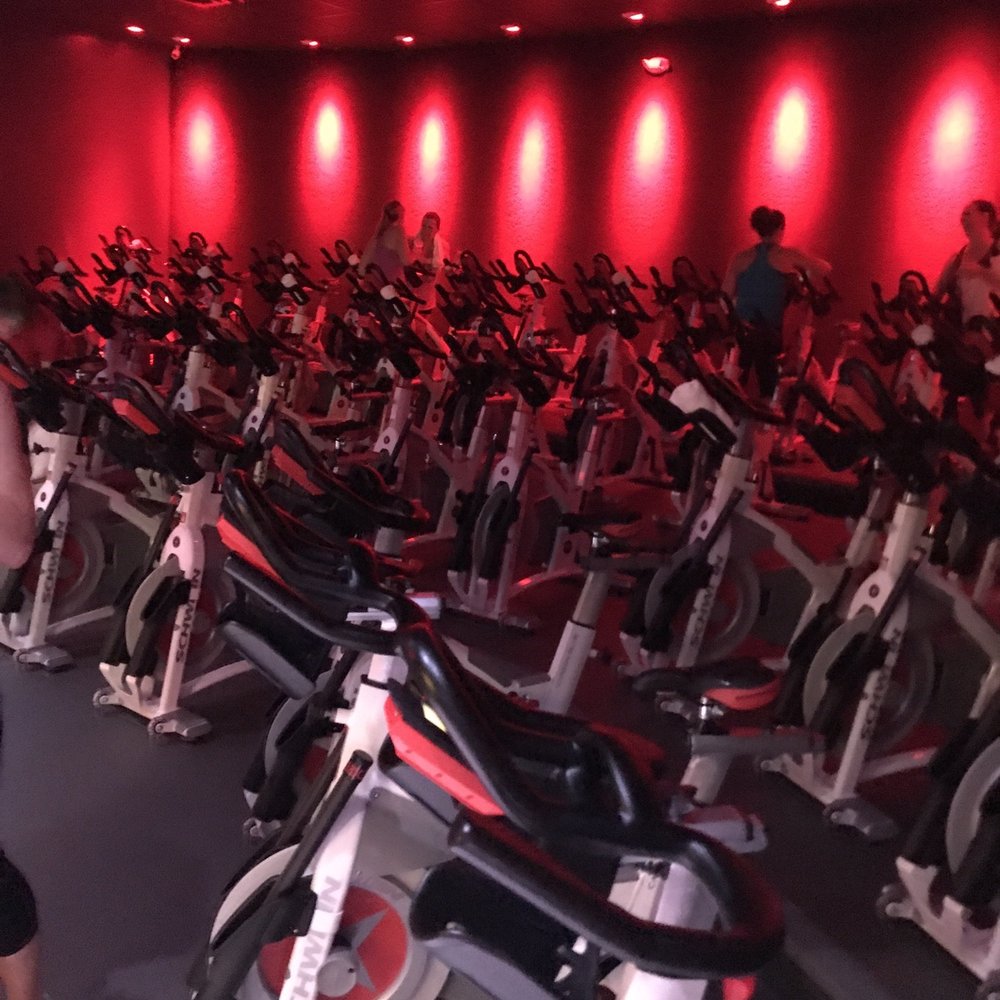 CYCLEBAR - Cycling Classes Near Me - Rocklin, California CYCLEBAR - Cycling Classes Near Me - Rocklin, California