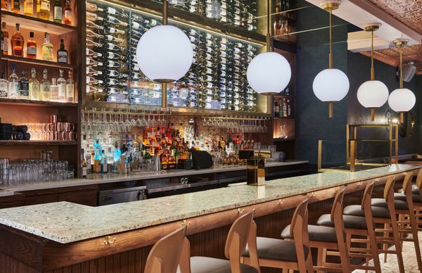 Crave Fishbar Upper East Side by null