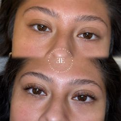 Esthetics by Erica - Lash Lift + Tint