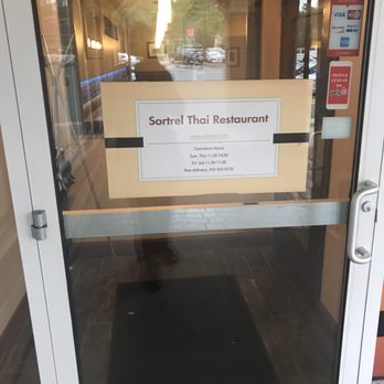 Sortrel Thai - Thai Near Me - Sterling, Virginia Sortrel Thai - Thai Near Me - Sterling, Virginia