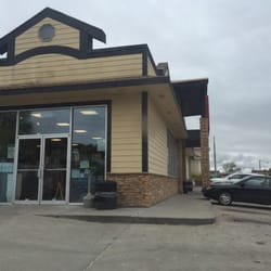 Kwik Zone - Outside of the location.