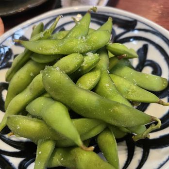 Temaki Den - Edamame (Salt) - Sushi Bars Near Me - Denver, Colorado Temaki Den - Edamame (Salt) - Sushi Bars Near Me - Denver, Colorado