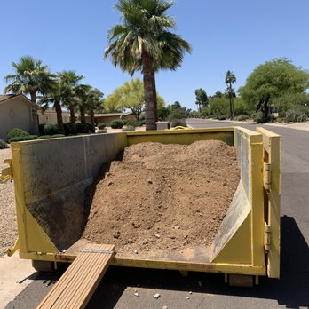 Junk Pullers - Dirt Removal - Junk Removal & Hauling Near Me - Scottsdale, Arizona Junk Pullers - Dirt Removal - Junk Removal & Hauling Near Me - Scottsdale, Arizona