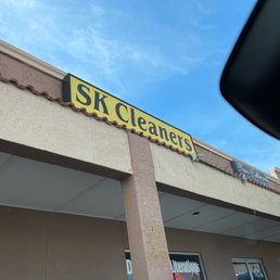 Exterior photo of S K Cleaners - El Paso, Texas Exterior photo of S K Cleaners - El Paso, Texas