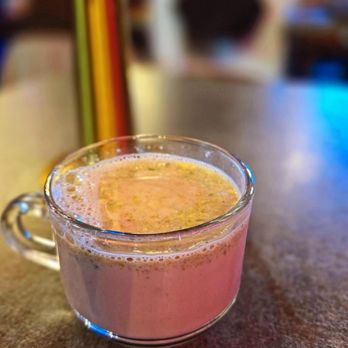 Kinara Fusion Kitchen - Kashmiri Chai - Halal Near Me - San Francisco, California