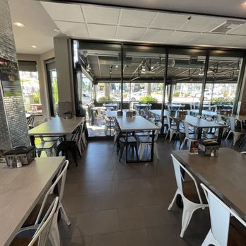 Tel Aviv Grill - Inside - Falafel Near Me - Encino, California