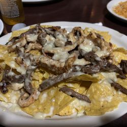 Mi Cancun Mexican Restaurant - Nachos Jalisco