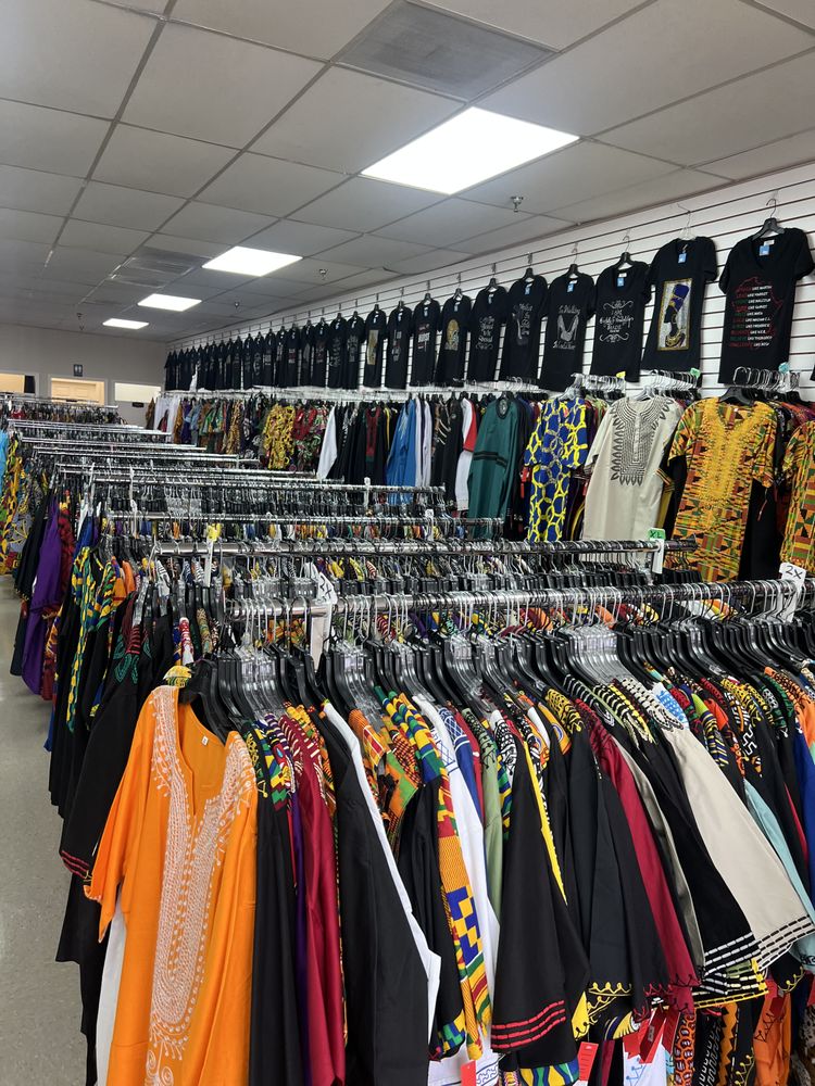 African Imports Logo