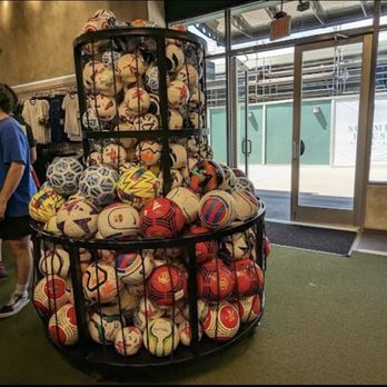 Pelé Soccer - Inside of store. - Sports Wear Near Me - Orlando, Florida