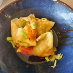 Wontons appetizer Wontons appetizer