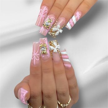 Nice Nails Spa - Nail Salons Near Me - Sacramento, California