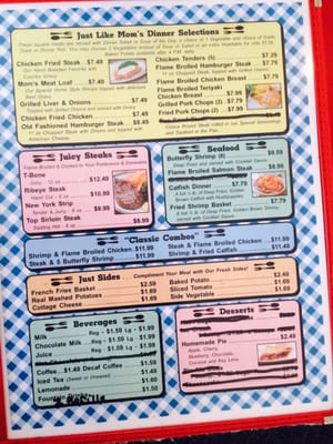 Menu photo 5 Benbrook Cafe Fort Worth, TX Menu photo 5 Benbrook Cafe Fort Worth, TX