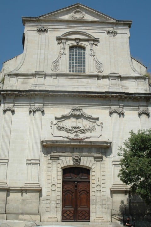 Grand Temple de Nîmes