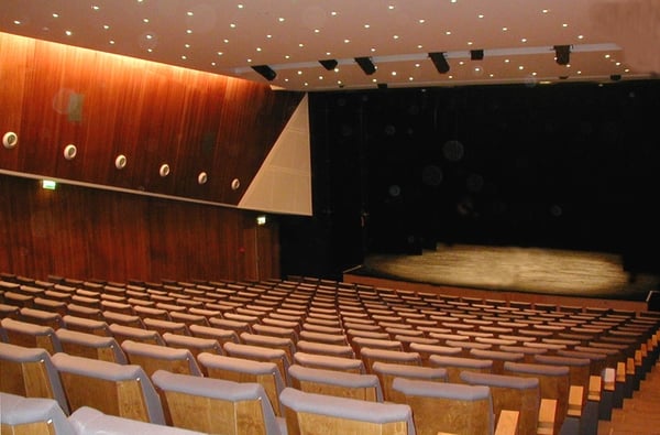 Auditorium du Musée Guimet by null