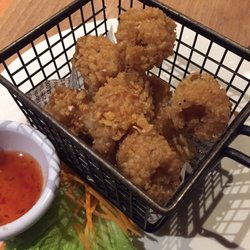 Absolute Thai - Salt and pepper squid