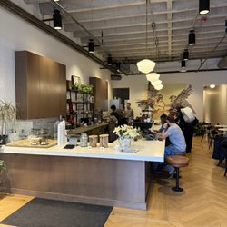 Neckar Coffee - Front of the shop