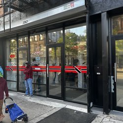 Ali's Trinidad Roti Shop - Outside