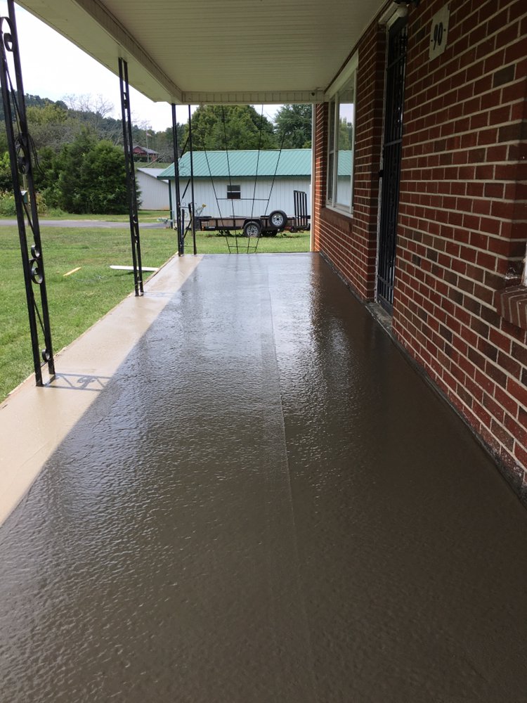 Slide of Toler Construction