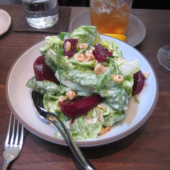 Frances - Little Gem Salad - New American Near Me - San Francisco, California