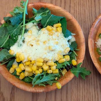 HiroNori Craft Ramen - GREEN SALAD - Ramen Near Me - Tustin, California