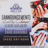 Deluxe Nail & Spa gift card