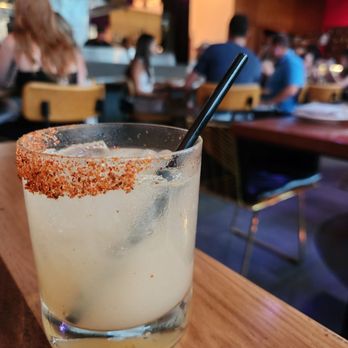 Sumomaya - Spicy peach margarita - Mexican Near Me - Scottsdale, Arizona Sumomaya - Spicy peach margarita - Mexican Near Me - Scottsdale, Arizona