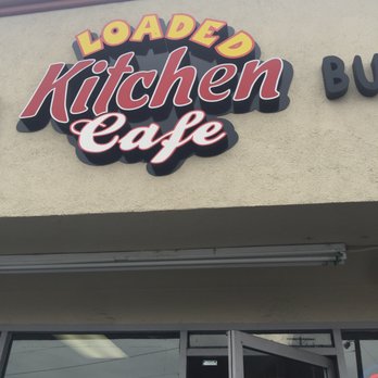 Loaded Cafe - Breakfast & Brunch Near Me - Gardena, California