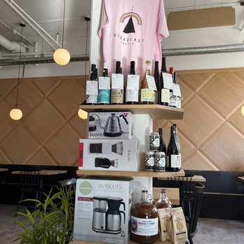 Fred Coffee - I was loitering as hard as I could haha - here are some tools and merch for sale - Coffee & Tea Near Me - Seattle, Washington Fred Coffee - I was loitering as hard as I could haha - here are some tools and merch for sale - Coffee & Tea Near Me - Seattle, Washington
