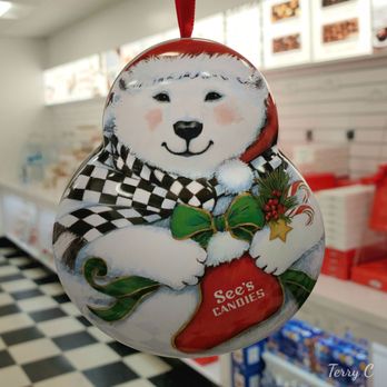 See's Candies - Holiday selections are in.  22 November 2020 - Candy Stores Near Me - Paso Robles, California