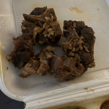 Jerk Dat - Large neck bones cut thin - Caribbean Near Me - Las Vegas, Nevada Jerk Dat - Large neck bones cut thin - Caribbean Near Me - Las Vegas, Nevada