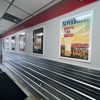 Ray's Pizzeria - a subway station with subway posters - Pizza Near Me - St. Clair Shores, Michigan Ray's Pizzeria - a subway station with subway posters - Pizza Near Me - St. Clair Shores, Michigan