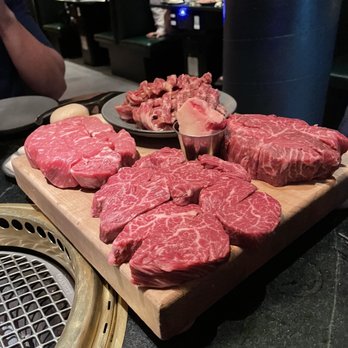 COTE Miami - Butcher's Feast (first round) - Korean Near Me - Miami, Florida COTE Miami - Butcher's Feast (first round) - Korean Near Me - Miami, Florida