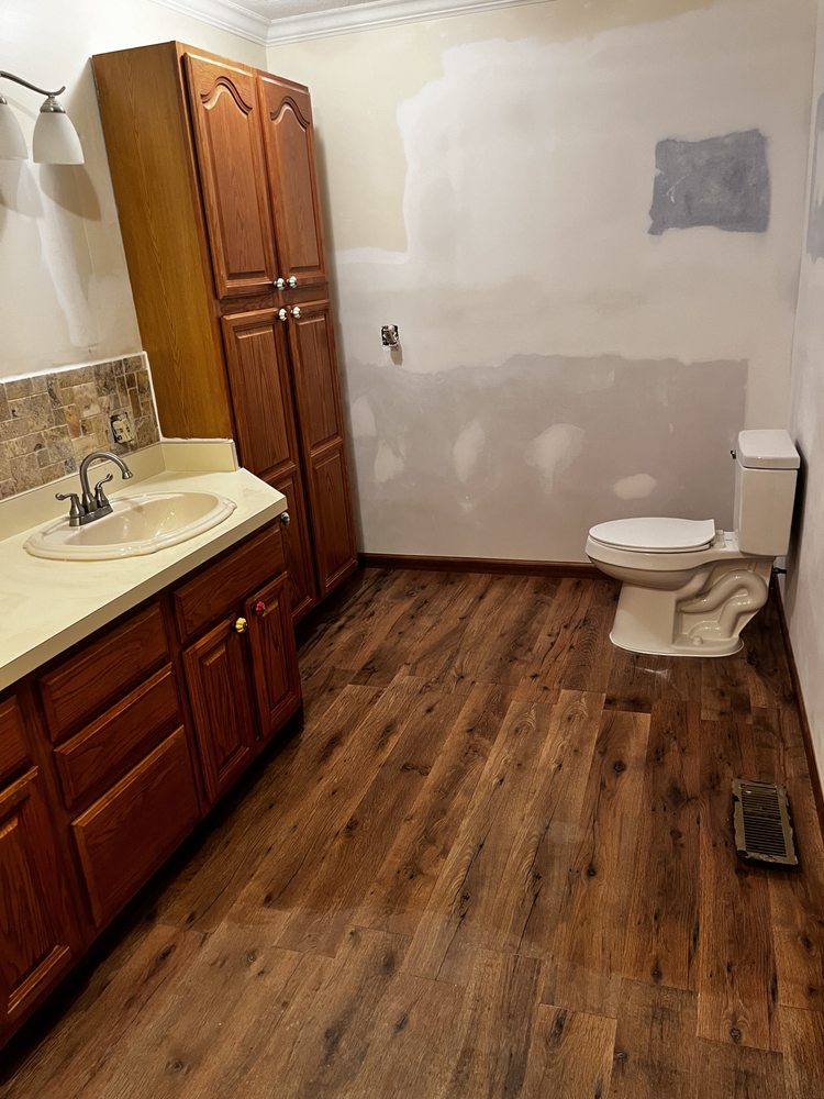 Slide of Adkins Plumbing & Contracting