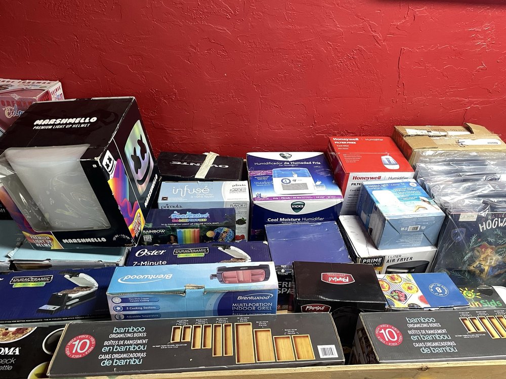 AZTECA BIN STORE Updated September 2024 665 H St, Chula Vista