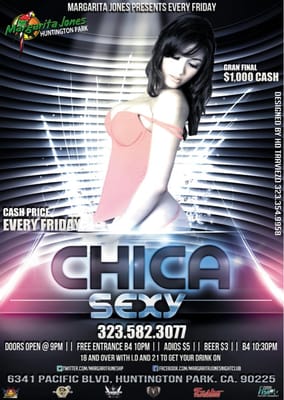 Margarita Jones Restaurant & Nightclub by null