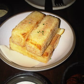 Frances - Panisse Frites - New American Near Me - San Francisco, California