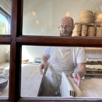 Zu Bakery - One of the talented bakers - Bakeries Near Me - Portland, Maine