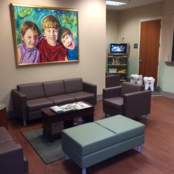 Virginia Dental & Anesthesia Associates - Our friendly reception room