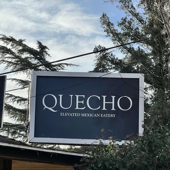Quecho Elevated Mexican Eatery - Outside - Mexican Near Me - Julian, California Quecho Elevated Mexican Eatery - Outside - Mexican Near Me - Julian, California