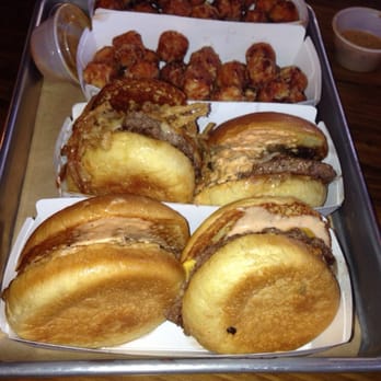 Krush Burger - Burgers Near Me - Roseville, California