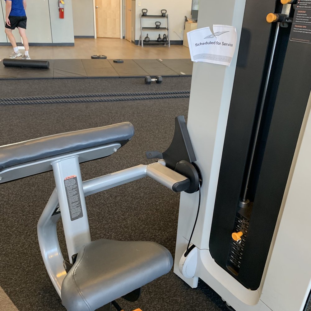 Gold�s Gym Columbus, OH Last Updated August 2021 Yelp