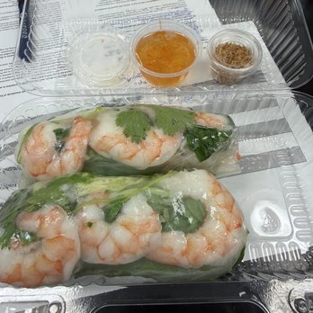 Joupe Jeht - Fresh Spring Rolls - Cambodian Near Me - Kennesaw, Georgia Joupe Jeht - Fresh Spring Rolls - Cambodian Near Me - Kennesaw, Georgia