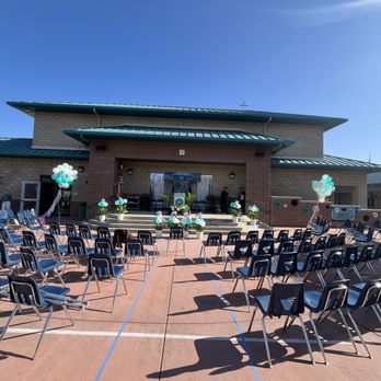Tovashal Elementary School - 2023-2024 5th Grade Graduation Stage - Elementary Schools Near Me - Murrieta, California Tovashal Elementary School - 2023-2024 5th Grade Graduation Stage - Elementary Schools Near Me - Murrieta, California