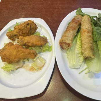 Phuong Vietnamese Restaurant - Wings and rolls - Vietnamese Near Me - North Charleston, South Carolina