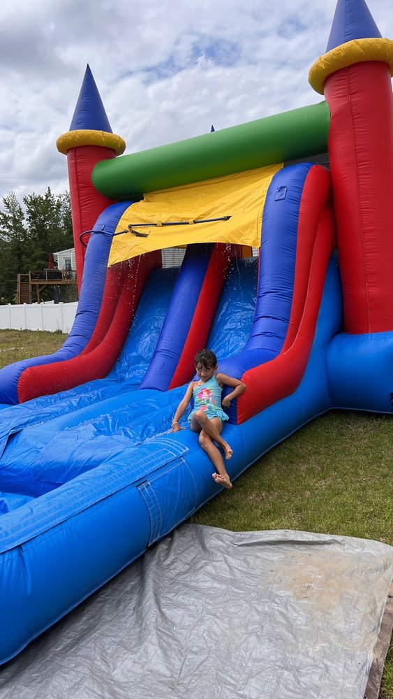 JUMPING JUMPERS PARTY RENTALS & SERVICES Updated October 2024